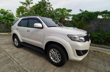 Selling Used Toyota Fortuner 2014 in Carmona