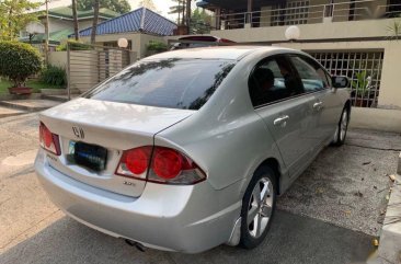 Honda Civic 2008 Automatic Gasoline for sale in Quezon City