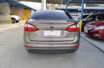 2nd Hand Ford Fiesta 2016 for sale in Parañaque