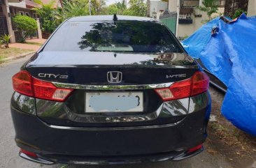 2nd Hand Honda City 2014 Automatic Gasoline for sale in Quezon City