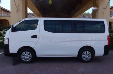 Nissan Nv350 Urvan 2015 Manual Diesel for sale in Quezon City