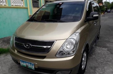 Selling 2nd Hand Hyundai Grand Starex 2010 in Parañaque