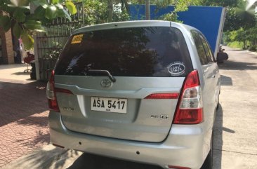 Toyota Innova for sale in Quezon City