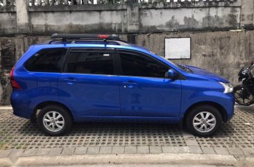 2nd Hand Toyota Avanza 2018 Automatic Gasoline for sale in Manila