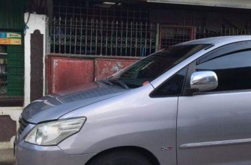 Used Toyota Innova 2007 Automatic Diesel for sale in Pasig