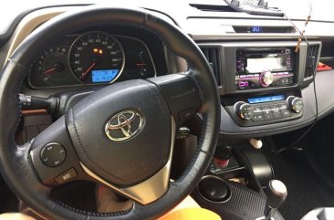 For sale 2013 Toyota Rav4 at 40000 km in Quezon City