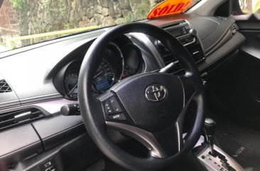 Toyota Vios 2015 Manual Diesel for sale in Pasig