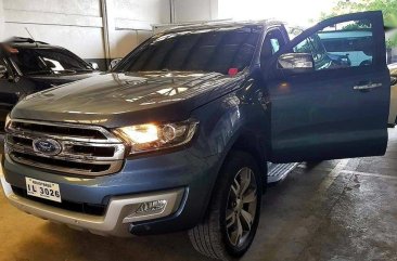 2016 Ford Everest for sale in San Fernando