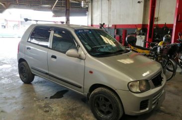 Suzuki Alto 2011 Manual Gasoline for sale in Bacoor