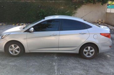 Hyundai Accent 2012 Automatic Gasoline for sale in Meycauayan