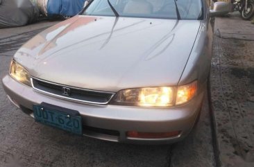 Honda Accord 1996 Manual Gasoline for sale in Makati