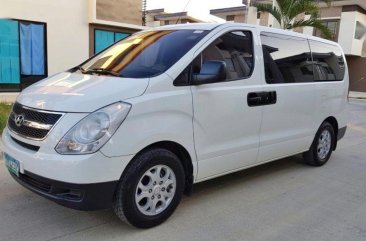 Hyundai Grand Starex 2009 Manual Diesel for sale in Mandaue