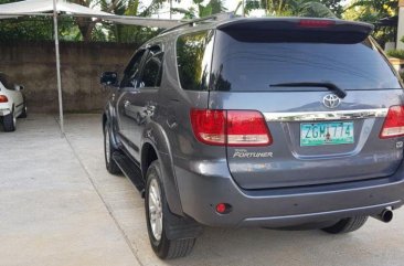 Selling 2nd Hand Toyota Fortuner 2007 in Lipa