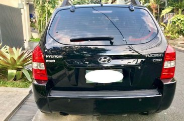 2009 Hyundai Tucson for sale in Quezon City