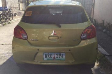 Selling Used Mitsubishi Mirage 2013 in Manila