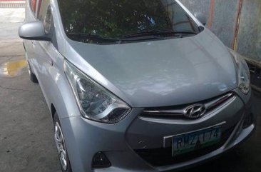 Selling 2nd Hand Hyundai Eon 2012 in Pasay