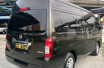 Selling Used Nissan NV350 Urvan 2017 in Parañaque