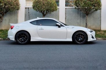 Selling 2nd Hand Toyota 86 2013 in Las Piñas