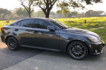 Selling 2nd Hand Lexus Is300 2009 in Pasig