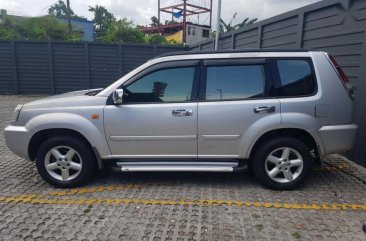 Selling Nissan X-Trail 2004 Automatic Gasoline at 120000 km in Marikina