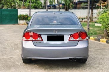 Selling Used Honda Civic 2008 in Pasig