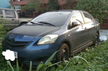 Used Toyota Vios 2008 Manual Gasoline for sale in Muntinlupa