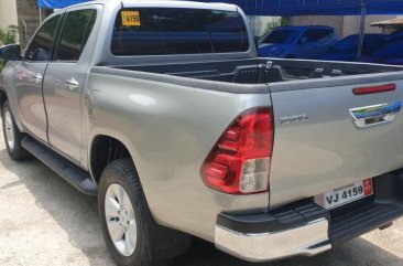 Toyota Hilux 2017 Automatic Diesel for sale in Quezon City