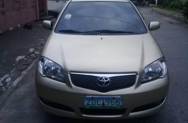 Selling Toyota Vios 2008 Automatic Gasoline at 80000 km in Batangas City