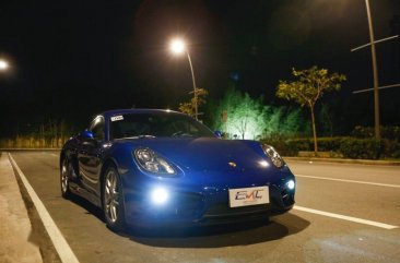 For sale Porsche Cayman 2014 Automatic Gasoline in Quezon City