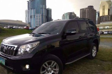 Toyota Land Cruiser Prado 2013 Automatic Diesel for sale in Mandaluyong