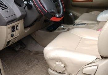 2nd Hand Toyota Fortuner 2009 at 80000 km for sale