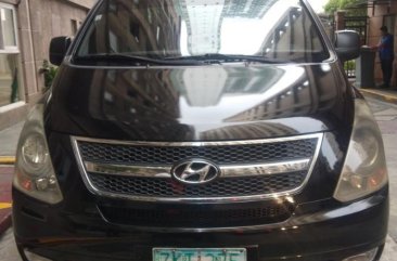 Hyundai Grand Starex 2008 Automatic Diesel for sale in Quezon City