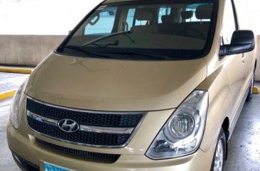 Hyundai Starex 2010 for sale in Quezon City