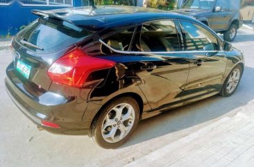 Selling Ford Fiesta 2013 Hatchback Automatic Gasoline in Pasig