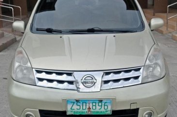 2nd Hand Nissan Grand Livina 2008 Automatic Gasoline for sale in Rosario