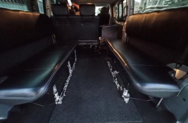 Nissan NV350 Urvan 2018 Manual Diesel for sale in Parañaque