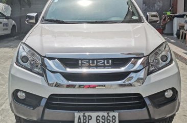 Isuzu Mu-X 2016 Automatic Diesel for sale in Marilao