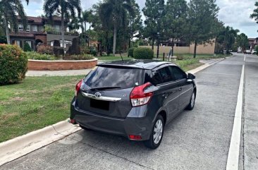 2016 Toyota Yaris for sale in Quezon City