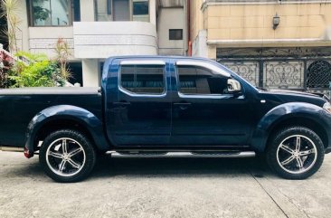 Selling 2nd Hand Nissan Navara 2010 Automatic Diesel 