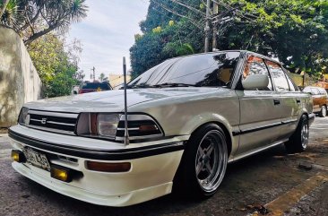 Toyota Corolla 1992 Manual Gasoline for sale in Quezon City