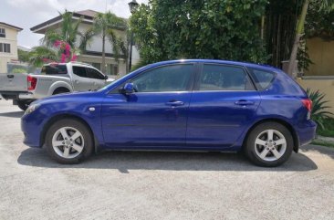 Selling Mazda 3 2005 Hatchback Automatic Gasoline in Bacoor