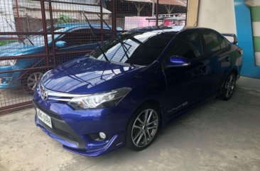 2nd Hand Toyota Vios 2015 at 50000 km for sale in Mabalacat