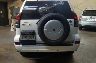 Selling Toyota Prado 2006 in Manila