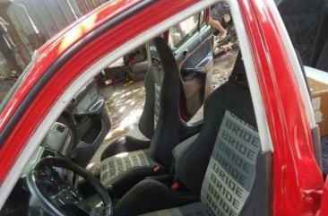 Selling Used Honda Civic 1999 in Manila