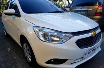 2nd Hand Chevrolet Sail 2018 for sale 
