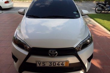 Selling Used Toyota Yaris 2016 in San Pedro