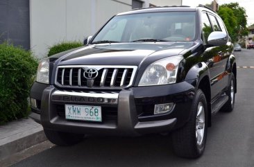 Selling 2nd Hand Toyota Prado 2003 at 90000 km in Quezon City