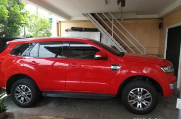 Selling 2nd Hand Ford Everest 2016 in Mexico