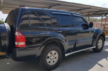 For sale 2006 Mitsubishi Pajero Automatic Diesel at 60000 km in Cebu City