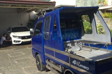 Selling Suzuki Multi-Cab 2017 Manual Gasoline in San Pablo